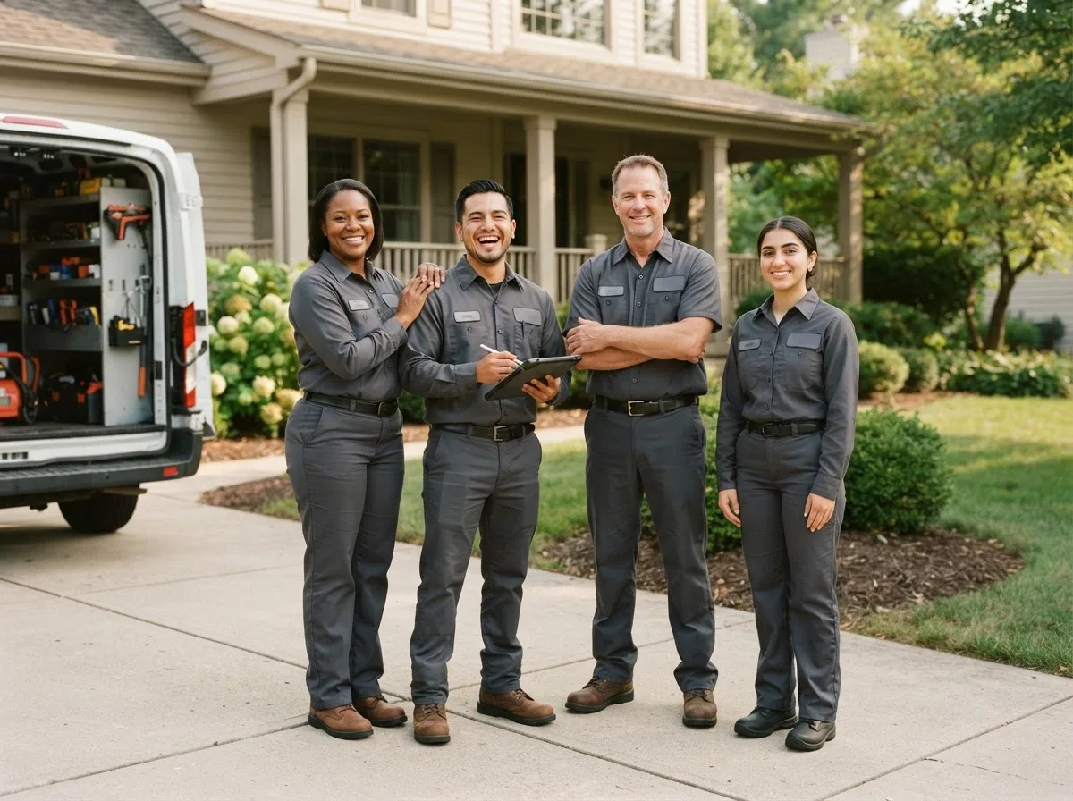 Licensed pest control technician near Oswego, NY